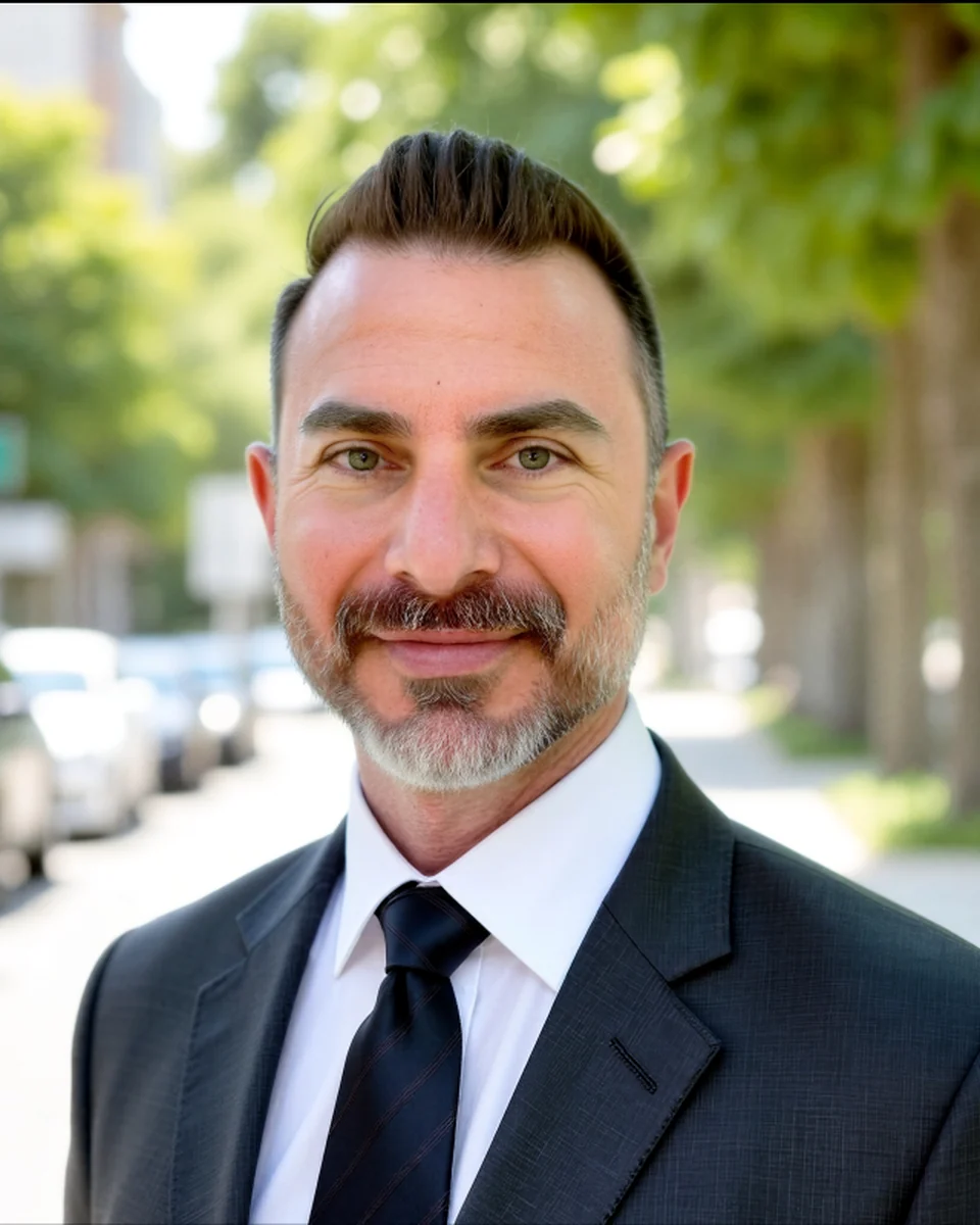 Russell Cosolito, Loan Officer