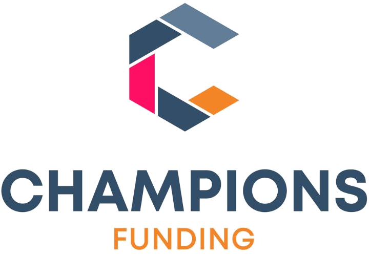 Champions Funding logo