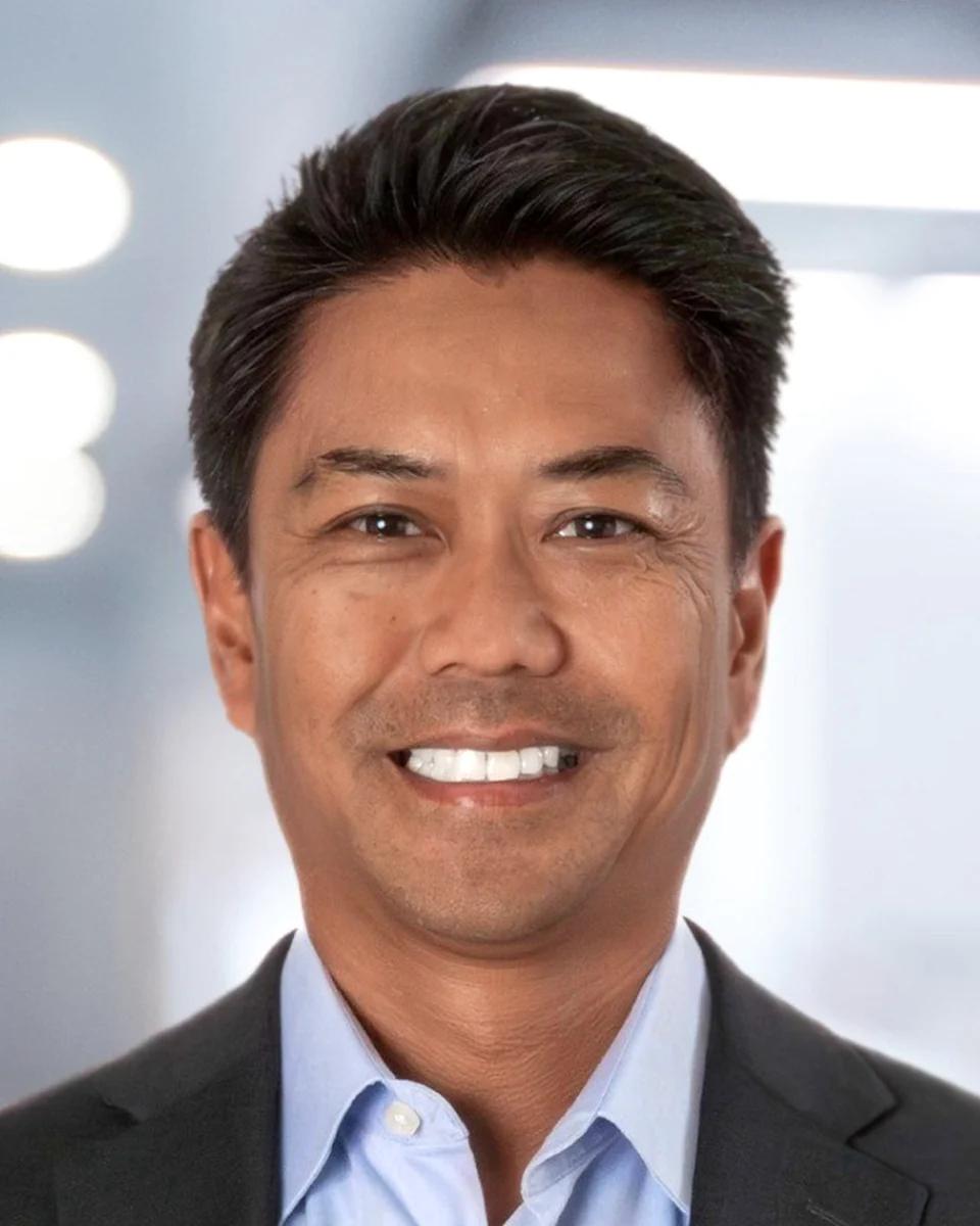 Francis Hebron, SVP, Direct to Consumer