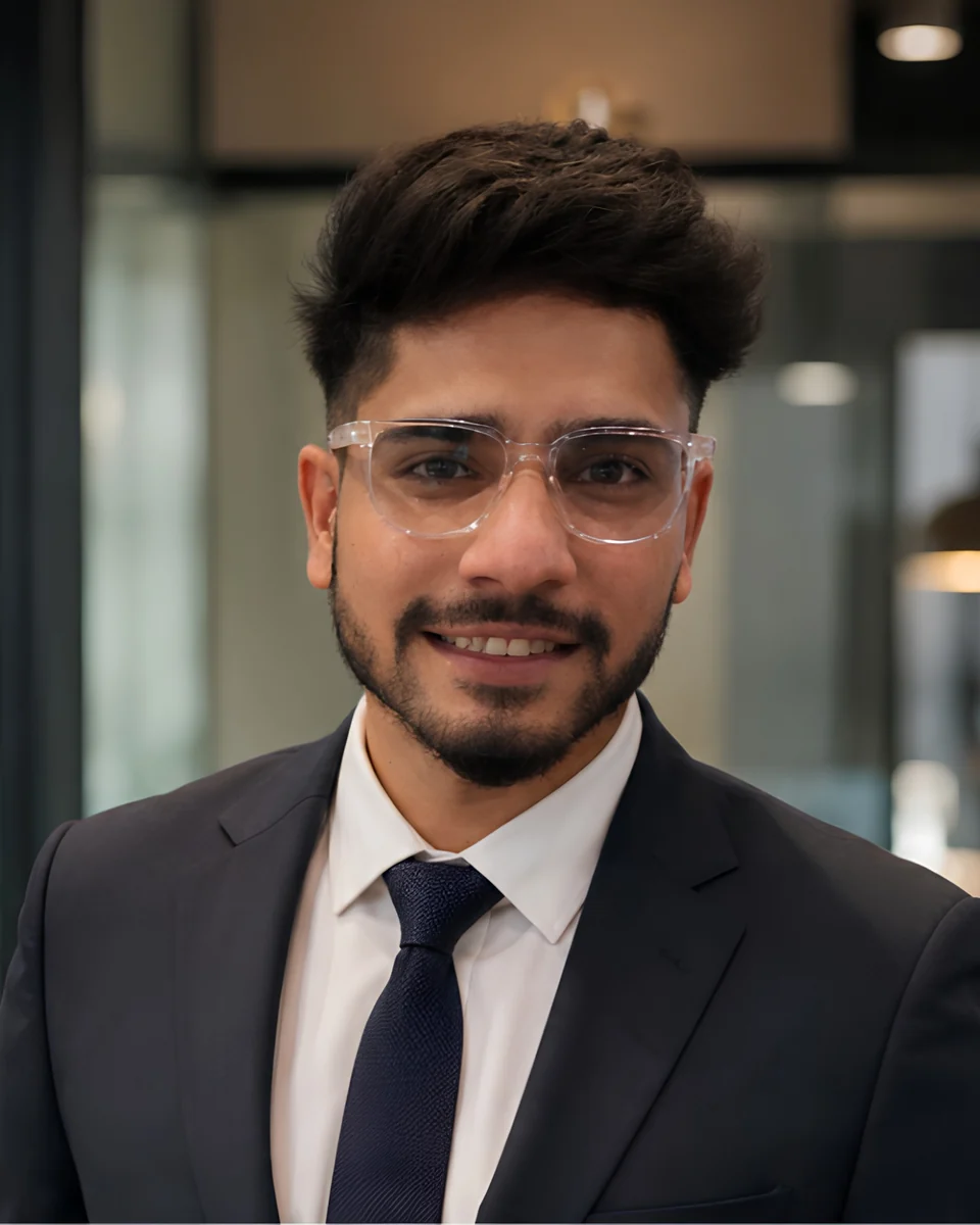 Sagar Yadav, Head of Growth