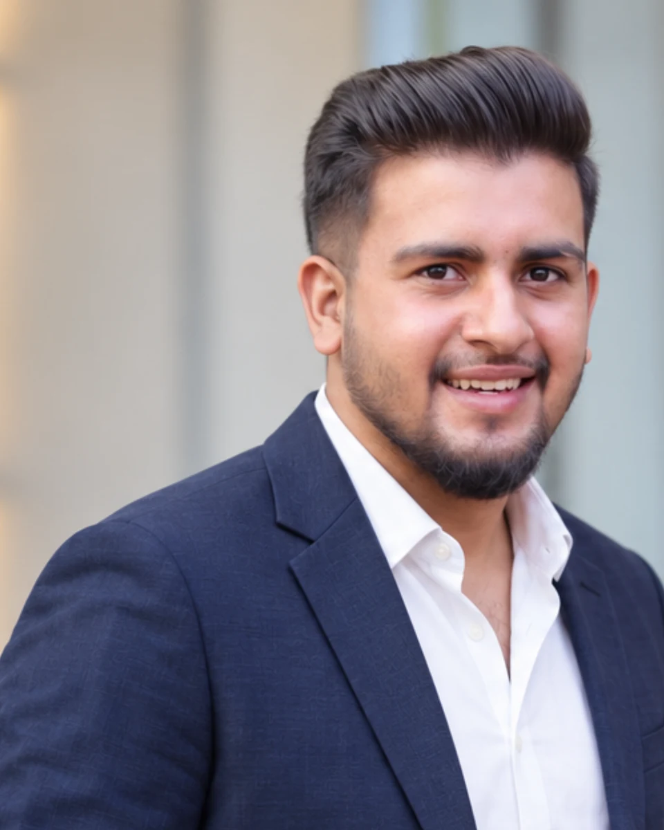 Rohit Goyat, Senior Growth Manager