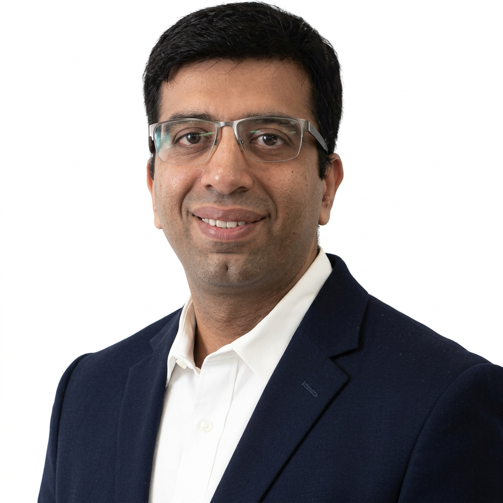 Nilesh Makhija, President and CEO of Uptiq Premier Mortgage